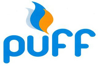 PUFF logo
