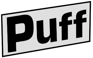 PUFF logo