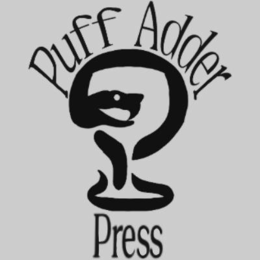 PUFF ADDER PRESS logo