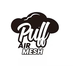 PUFF AIR MESH logo