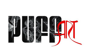 PUFF ART logo