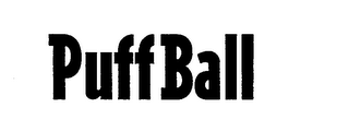PUFF BALL logo