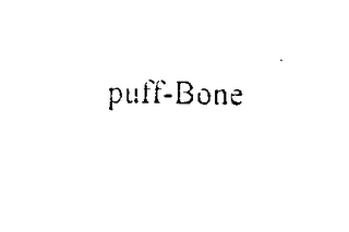 PUFF-BONE logo