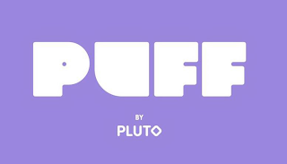 PUFF BY PLUTO logo
