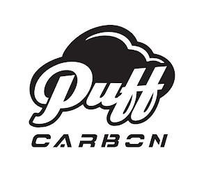 PUFF CARBON logo