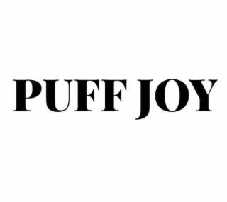 PUFF JOY logo