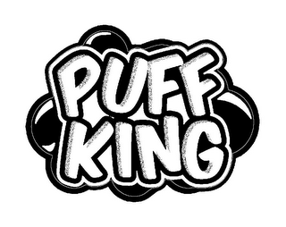 PUFF KING logo