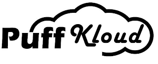 PUFF KLOUD logo