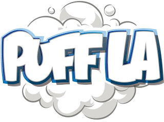 PUFF LA logo