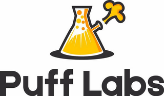 PUFF LABS logo