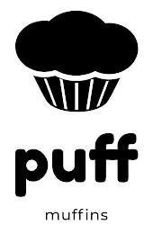 PUFF MUFFINS logo