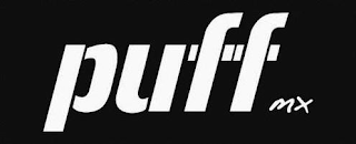 PUFF MX logo