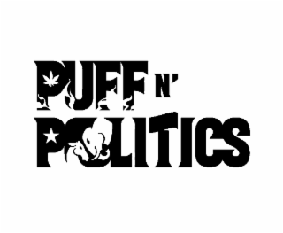 PUFF N' POLITICS
