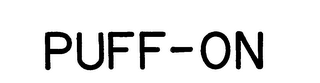 PUFF-ON logo