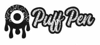 PUFF PEN logo