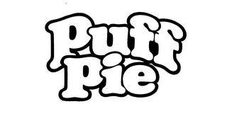 PUFF PIE logo