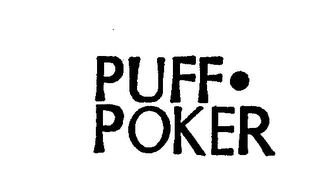 PUFF-POKER logo