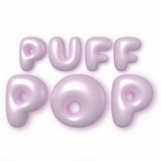 PUFF POP logo