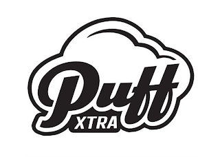 PUFF XTRA logo