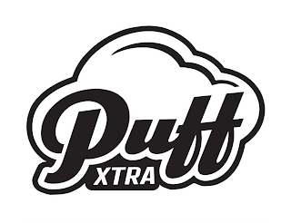 PUFF XTRA logo