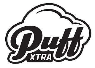 PUFF XTRA logo