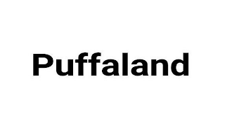 PUFFALAND logo