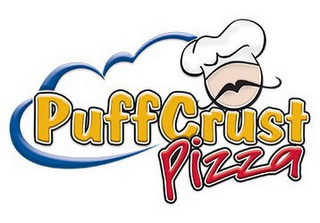 PUFFCRUST PIZZA logo