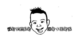 PUFFEE CHEEKS logo