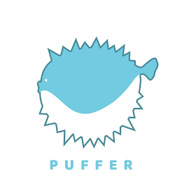PUFFER logo