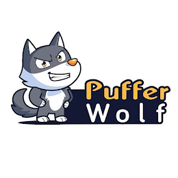 PUFFER WOLF logo