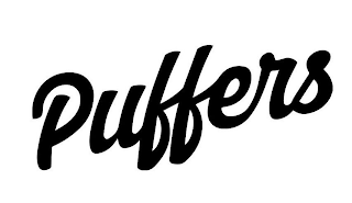 PUFFERS logo