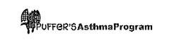 PUFFER'S ASTHMA PROGRAM logo