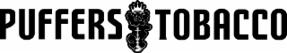 PUFFERS TOBACCO logo