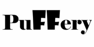 PUFFERY logo
