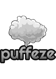 PUFFEZE logo