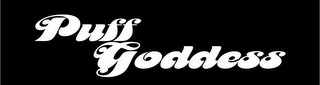 PUFFGODDESS logo