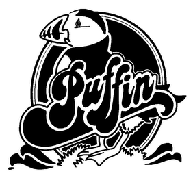 PUFFIN logo