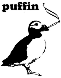 PUFFIN logo