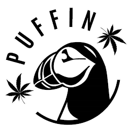 PUFFIN logo