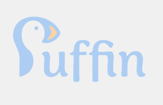 PUFFIN logo