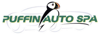 PUFFIN AUTO SPA logo
