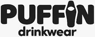 PUFFIN DRINKWEAR logo
