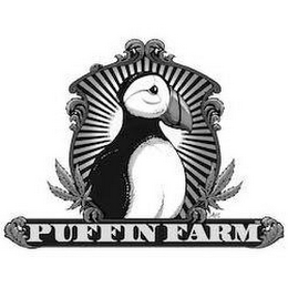 PUFFIN FARM logo