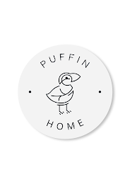 PUFFIN HOME logo