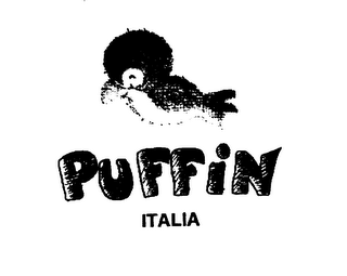 PUFFIN ITALIA logo