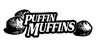 PUFFIN MUFFINS logo