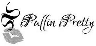 PUFFIN PRETTY logo