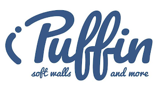 PUFFIN SOFT WALLS AND MORE logo