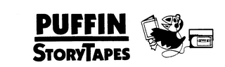 PUFFIN STORYTAPES logo