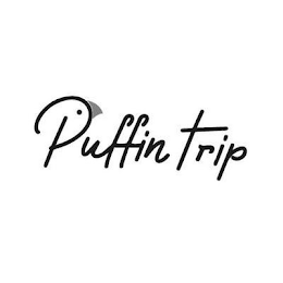 PUFFIN TRIP logo